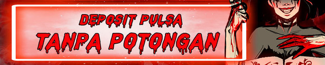 DEPOSIT PULSA TANPA POTONGAN